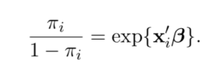 The Beautiful Binomial Logistic Regression 